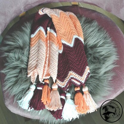 Desert Wind Blanket