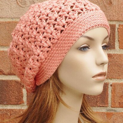 Clementine Slouch Hat