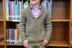 Library Cardigan