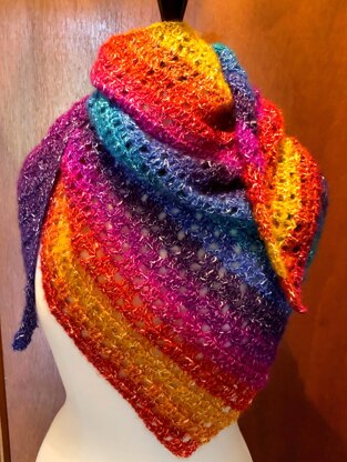 Any Season Shawl