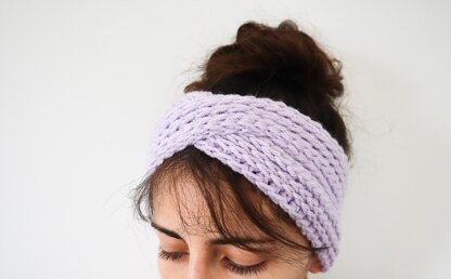 Twisted Turban Headband