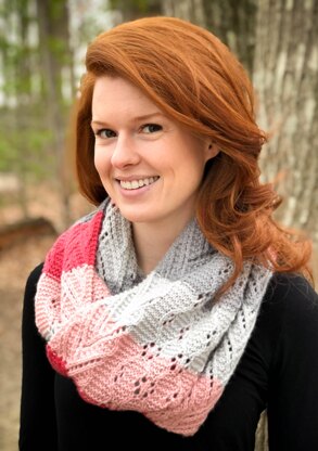 Jamesina Infinity Cowl