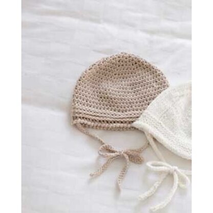 Baby's Hat in Bernat Handicrafter Cotton Solids