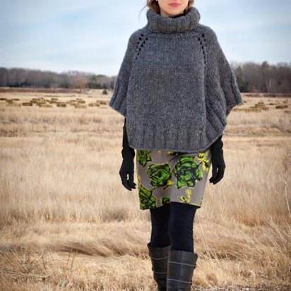 Mac & Me 130 Back Bay Poncho PDF