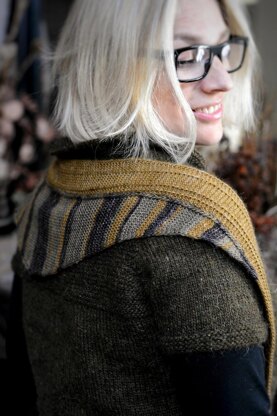 SHIMA Shawl mini