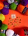 Sirdar Halloween Crochet Along Blanket