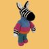 Zara the Zebra