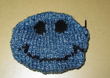 FREE Smiley Coin Purse