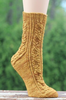 Lagertha Socks
