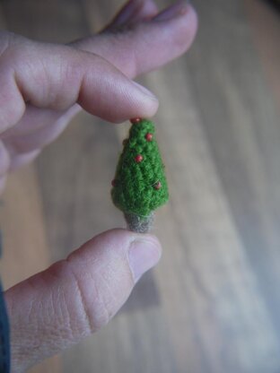 Christmas tree ornament