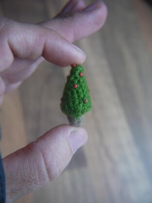 Christmas tree ornament