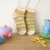 Primrose Pudding Socks