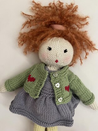 Annie Doll