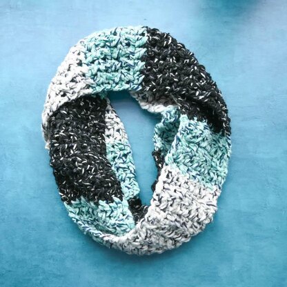 La Gordita Chunky Infinity Scarf