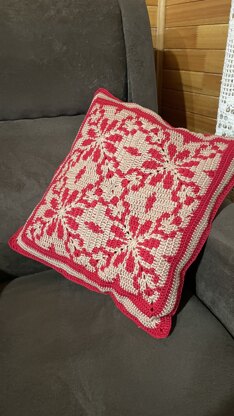 Jasmine & Rose Cushion