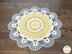 Retro Doily Rug
