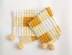 Lemon Drops Baby Blanket