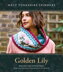 Golden Lily Reversible Cowl  by Debbie Bliss & Chloé Elizabeth Birch in Morris DK - Downloadable PDF