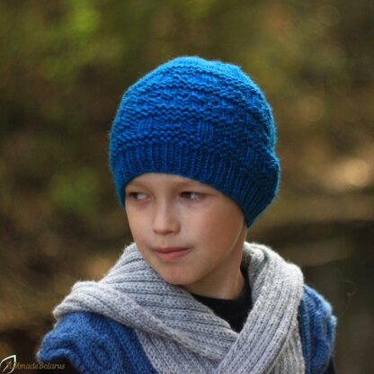 The Nikita Slouchy hat