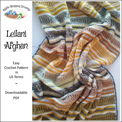 Leilani Blanket