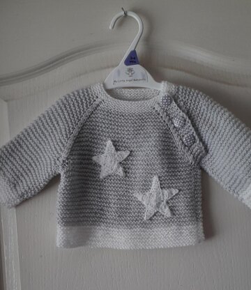 Baby Sweater - Gorgeous George