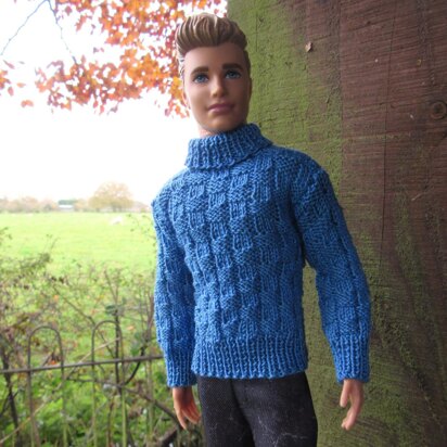 1:6th scale Ivor Jumper