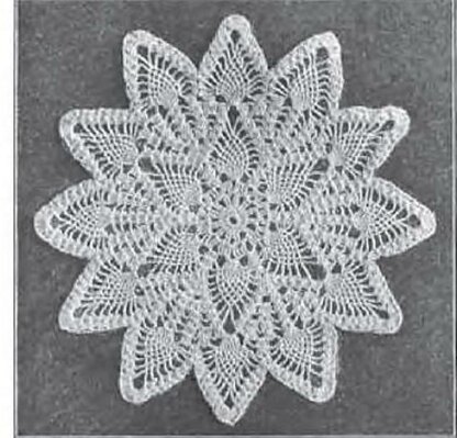 Doily Figure 71