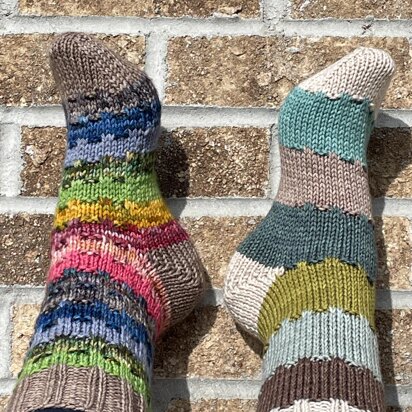 Shermer Socks DK