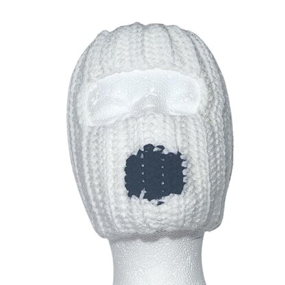 Ghost Ski Mask