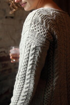 The Oban Sweater