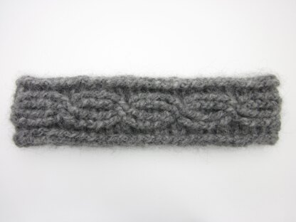 Soft cables headband