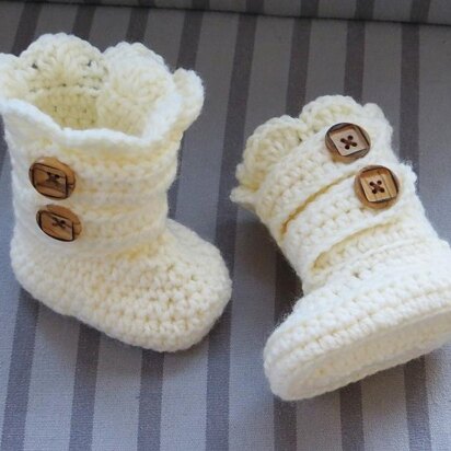 Baby Classic Boots