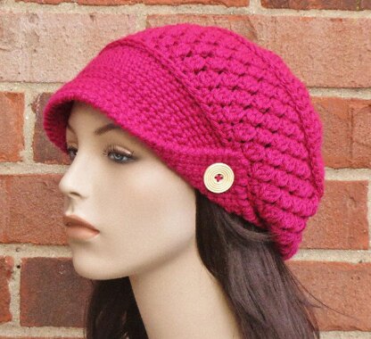 Finley Newsboy Hat