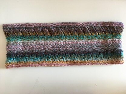 Textured Cowl