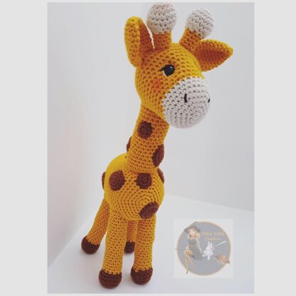 SWC Large Giraffe
