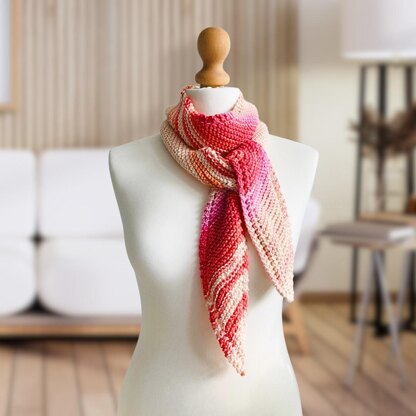 Savannah Canyon Scarf
