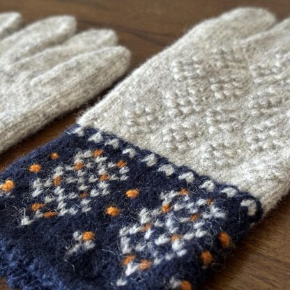 Joy gloves