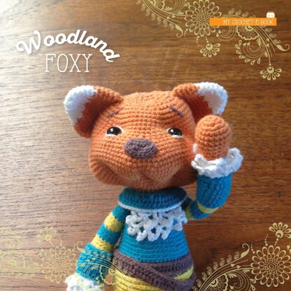 Pirate Fox Woodland Series