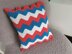 Chevron pillow