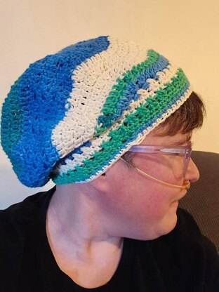 Placencia Slouchy Hat