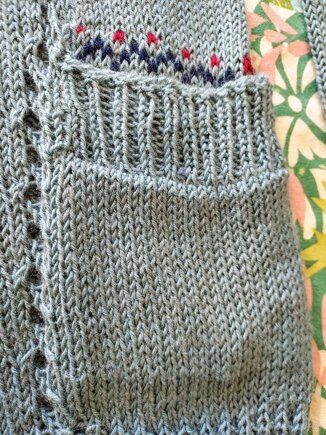 Long cardigan #2