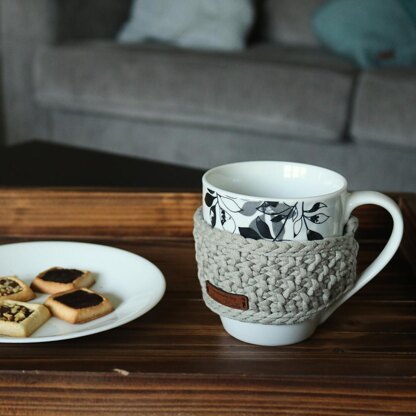 Easy TC Honeycomb Cup Cozy