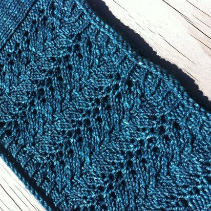 Springberry Cowl eBook