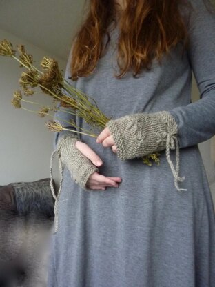 Outlander Mori Cuffs