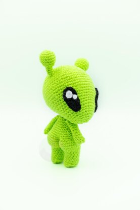Cheeky Alien