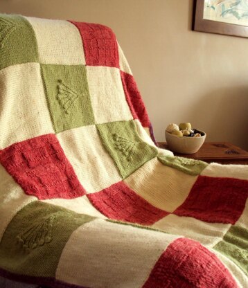 Apple Orchard Picnic Blanket