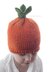 Baby Carrot Hat