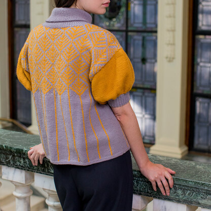 Deco Collection Ebook - Knitting & Crochet Patterns for Women in MillaMia Naturally Soft Merino