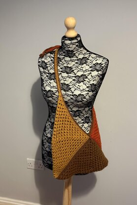 Granny Square Bag