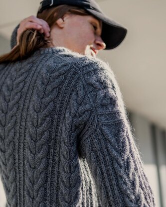 HANNA Sweater